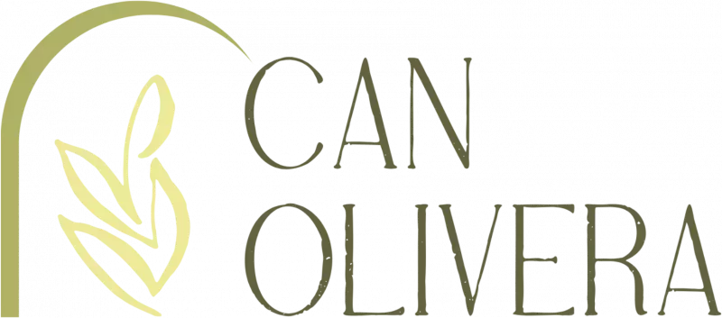Logotipo de Can Olivera, casa rural en San Miguel del Arroyo